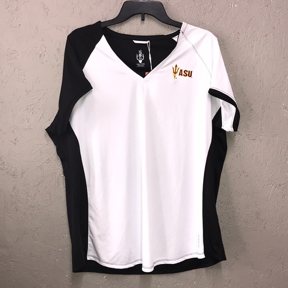 Arizona State Sun Devils Presley V Neck NkWT XXXL - Picture 2 of 3